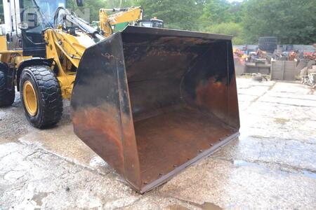 ŁYŻKA DO ŁADOWARKI CAT , VOLVO